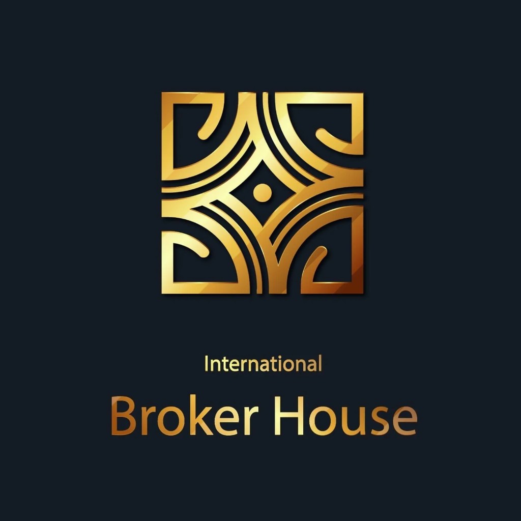 Logo International Broker House